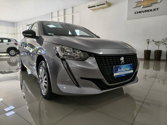 PEUGEOT 208 1.0 FIREFLY FLEX LIKE MANUAL